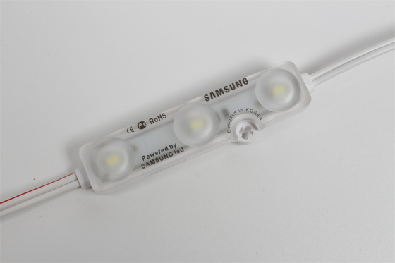 Miracle Bean Su Geçirmez RGB LED Işık Modülü 1.5W DC12V 2 Yıl Garanti