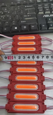 12v 1.5w Dış Mekan Burcu Modülü Programlanabilir RGB Led Işıklar SMD2835 5054 5730