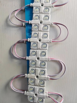 Yüksek Güçlü RGB LED Piksel 1.5w Dış Mekan 2835 İşaret Modülü SMD5730