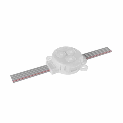 Çap 30mm SMD5050 RGB Piksel Led Noel Işıkları Su Geçirmez Led Işık