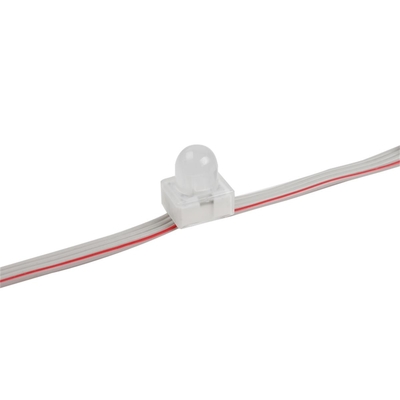 Mucize Fasulye 12mm LED Piksel Işık Su Geçirmez IP67 0.3W 12V