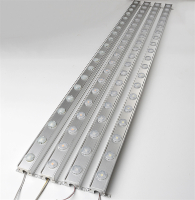20mm Su Geçirmez RGB Profil Monteli LED Nokta Işığı 6W DC5V DMX512