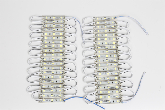 Yüksek Parlaklık Tek Renkli LED Işık Modülü IP67 SMD2835 1W DC12V