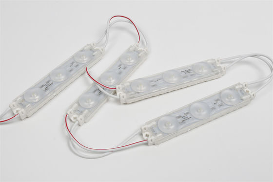 1W RGB Flash Waterproof LED Light Module With IP65 Warranty 2 Years