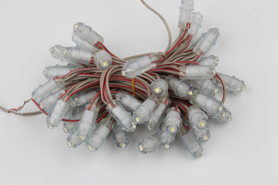 Yüksek Parlaklık DC12V Tek Renkli Dış Mekan LED Piksel Işık IP67 SMD2025