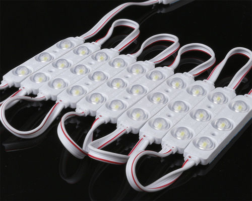 12v 3 Leds Modulo 1.5w Outdoor Sign Module Smd 2835 Light Box Injection LED Modules