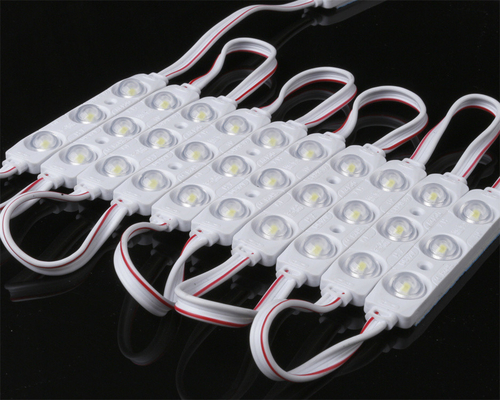Su geçirmez 0,1 W Güç LED'i RGB Işık Saklama Sıcaklığı -30 ℃ ila 80 ℃