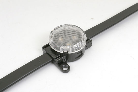 Mucize Fasulye 30mm RGBW LED Nokta Işık 1W DC12V IP67 SMD3535