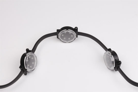 40mm Suya Dayanıklı 1.5W DC24V LED Nokta Işığı 30000 Saat Ömrü