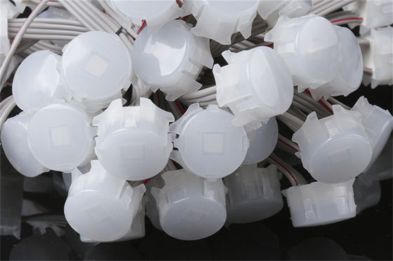 2 Yıl Garantili 20mm Mucize Fasulye Su Geçirmez LED Nokta Işık 0.3W