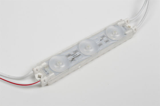 12V LED Modülü IP67 Reklam Işık Kutuları Profesyonel SMD2835 için Kapsülasyon Serisi