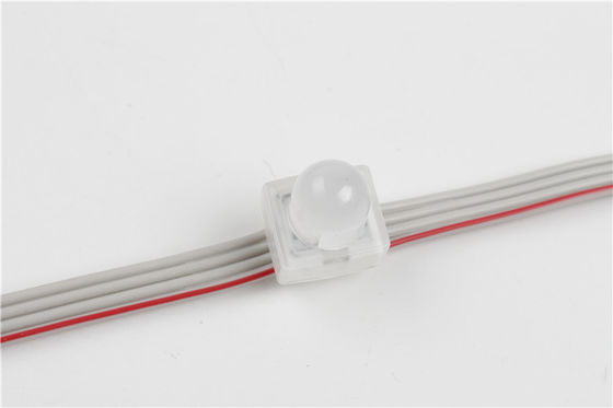 Miracle Bean Dış Su geçirmez 12mm Tek Renkli Karayolu LED Piksel Işık