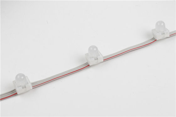 12 mm LED Noel Bayramı Tek Renkli LED Piksel Nokta Işığı