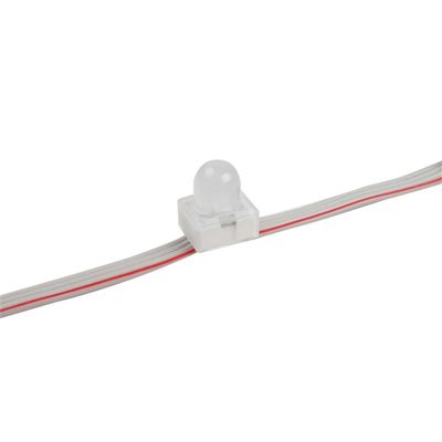 Rgb Square Pixel Led Işıklama Su geçirmez Dmx Rgb Çok Renkli 12mm 5V 12V Dekorasyon Tatil Manzara Işığı