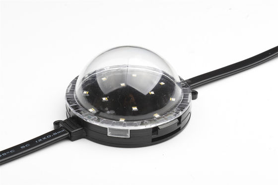 2.5W DC24V Tek Renkli 80mm LED Nokta Işık LED Kaynağı SMD3535
