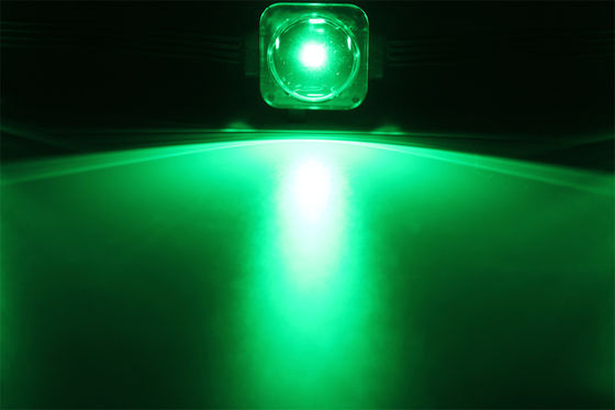 Kalıcı Noel Track Lights 30mm RGBW UCS2904 LED Pixel Light ip67 Dış Su geçirmez Pixel Led Point Pight Source