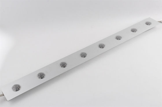 30mm Proje Tasarımı 1 Metre Alüminyum Profil LED Nokta Işık 0.6W DC12V