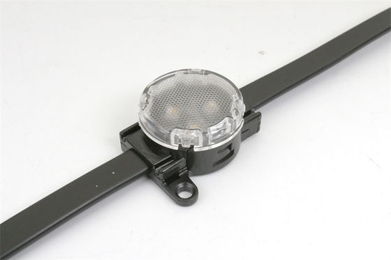 3535 RGB 30mm 12v Dış RGB LED Nokta Işıkları LED Eğlence Işıkları