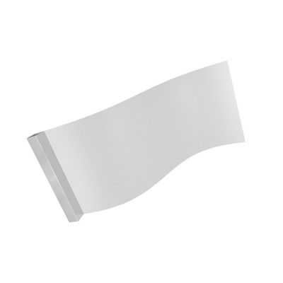 PCB kartı ile süper ince şeffaf LED filmi RGB esnek ve alışveriş merkezi için kurmak kolay P8 DC5V