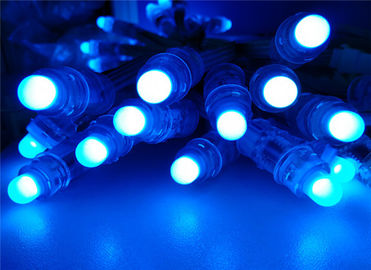 LED Kanal Letter işareti için 100LM / W Yüksek Parlaklık RGB 12mm LED Piksel Işık