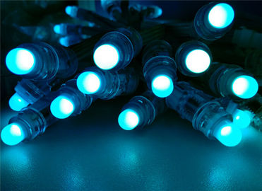 IC DMX 12MM Led Piksel, RGB Tam Renkli LED Piksel Işık, LED Arka Işık için