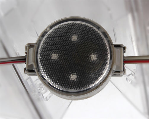 endüstriyel dış LED Piksel Noktaları Tek Renkli 0.6W DC12V 30MM LED Nokta Işık Reklamlar İçin
