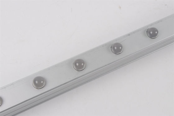 12mm DC5V RGBW DMX512 Square LED Pixel Light With IP67 Protection