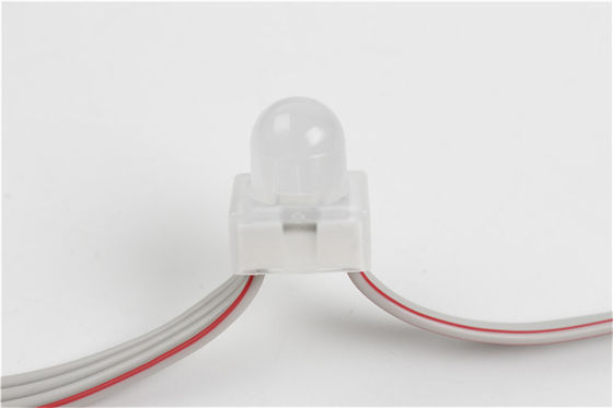 50PCS LED Piksel Modülü RGB Renkli 12mm Kare LED Piksel Işığı