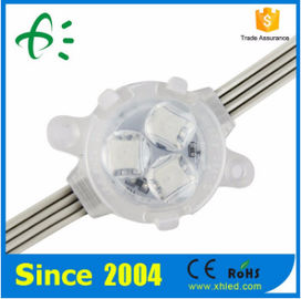Mucize Fasulye 30mm SMD5050 DC12V IP67 LED Nokta Işık Reklam Led Işık