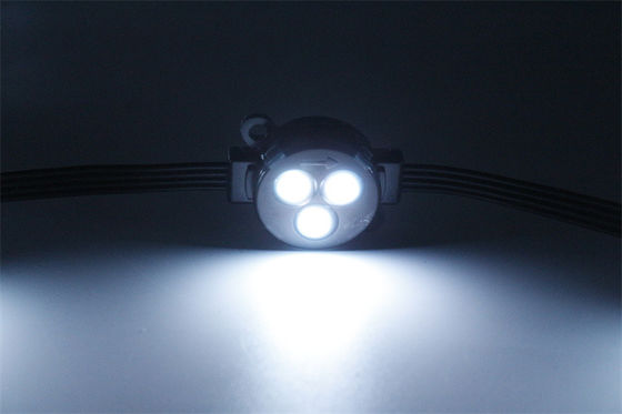 Dekoratif SMD 30mm Su geçirmez IP67 12V LED nokta ışığı