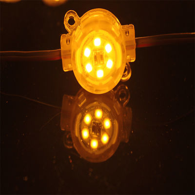 Miracle Bean Su geçirmez SMD2835 12V tek LED nokta ışığı 0.6W