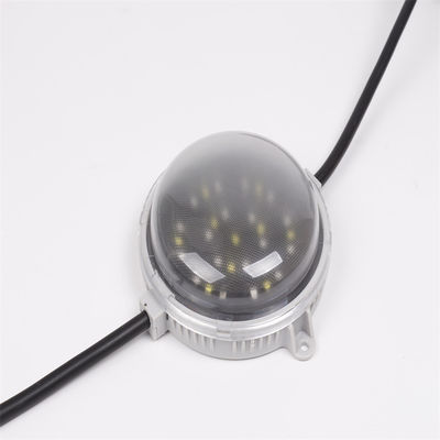 2.5W DC24V Tek Renkli 80mm LED Nokta Işık LED Kaynağı SMD3535