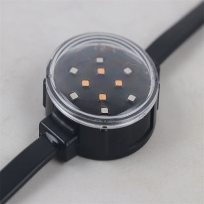 50mm RGBW LED Nokta Işık Kaynağı