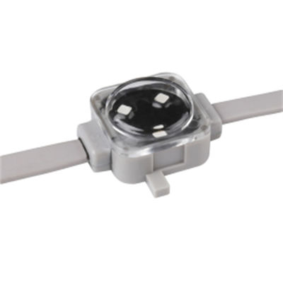 0.75W RGB Tam Renkli 12V IP67 Dış Aydınlatma için Su geçirmez LED Piksel