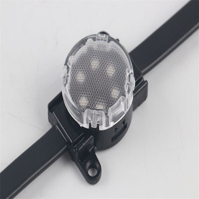 Uzun ömürlü 1.5W SMD3535 RGB LED Nokta Işığı İç ve Dış Dekorasyon için Enerji tasarrufu tasarımı ile