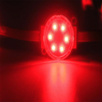 Kalıcı Dış Pixel Işıkları IP67 Koruması ile Dekoratif 24V RGB LED