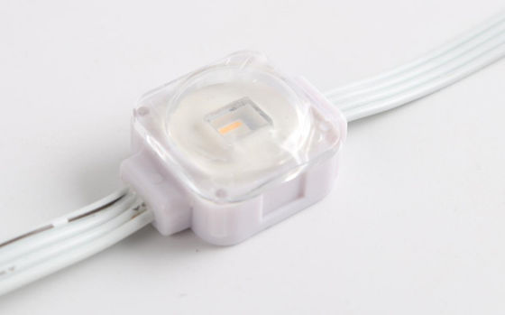 Best-selling upgraded 25mm Led Point Light Side Emitting Kit Module Led Waterproof Pixel Light