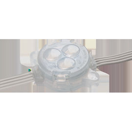 5050 RGB IP67 Eğlence Yürüyüşleri İçin 30mm DC12v LED Nokta Işığı