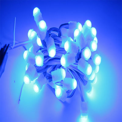 İyi fiyat IP67 Su geçirmez LED Piksel Işık DC12V 0.2 W 160° Görme açısı ve 30 000 Saat Yaşam Süresi