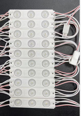 2.5W Yüksek Lumen Parlak LED Modülü RB110V/220V IP67 Su geçirmez Enjeksiyon Modülü Işığı