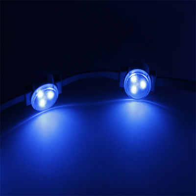 Su geçirmez Dekoratif SMD3535 30mm LED Nokta Işığı IP67 12V Dış Işıklandırma