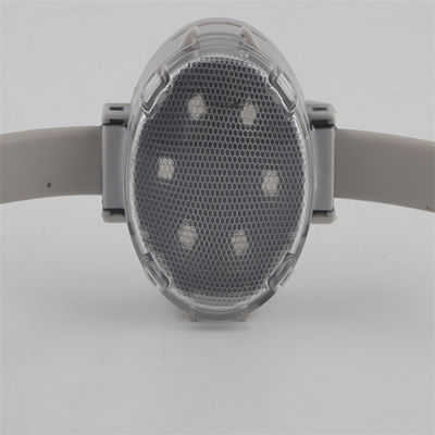 40mm Tek Renkli DC24V IP67 SMD3535 LED Node Dot String Pixel Point Lights for Facade Lighting