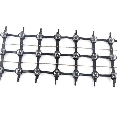 Led mesh p83 ip fleks mikro büyük 3d işaretleme ekranı 25mm ekran yıldız filmi dış mekan