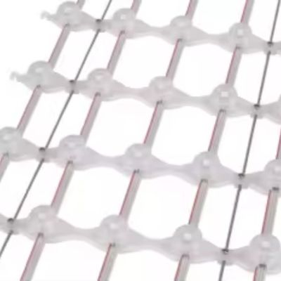 DMX kontrolü IP67 açık led nokta ışık ağ ekran video duvarı