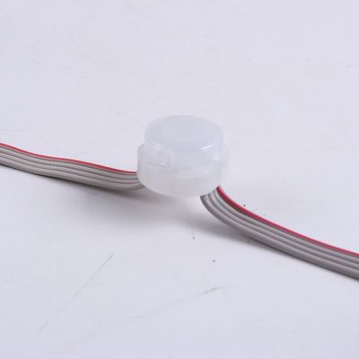 LED Noel nokta lambaları ip67 rgbw dış aksan aydınlatması kalıcı tatil lambaları