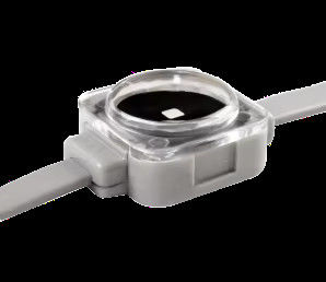 12V çok fonksiyonel kontrol LED ışık dizili kapaklar için IP67 notlu açık hava Noel lambaları
