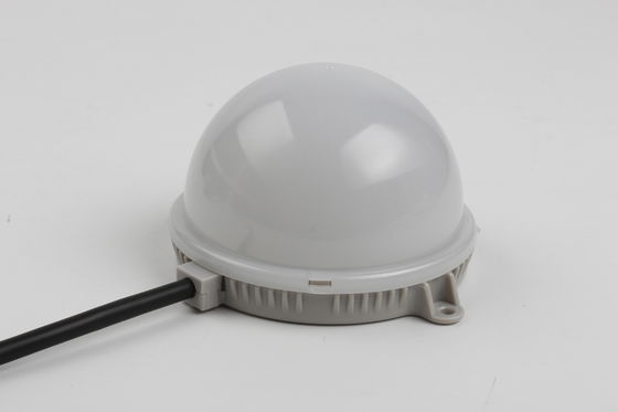 IP67 Dış Su geçirmez Kalıcı RGBW 5000K DMX512 Kontrol Modu ile Piksel Işık