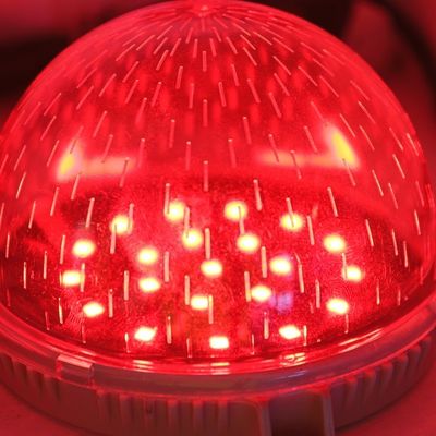 80mm yüksek kaliteli RGB kalıcı piksel lambası dmx512m nokta ışık kaynağı
