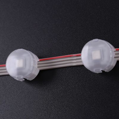 Açık hava IP Rated Noel Işıkları Eaves için LED Işık Dizi PC Vücut Çok fonksiyonel Kontrol