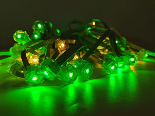 Square shape Solar Fence Light Sink Aisle Light Outdoor LED Corridor Eaves Courtyard Villa Decoration Lighting